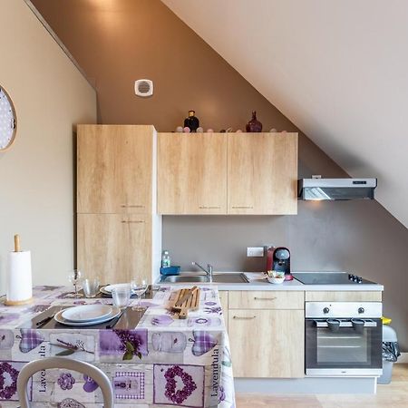 Résidence La Colombanaise Saint-Coulomb Extérieur photo
