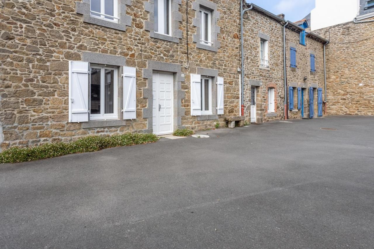 Résidence La Colombanaise Saint-Coulomb Extérieur photo