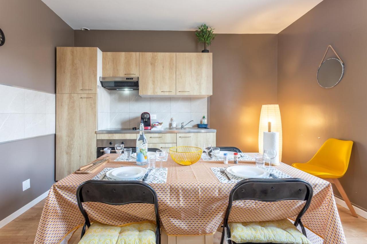 Résidence La Colombanaise Saint-Coulomb Extérieur photo