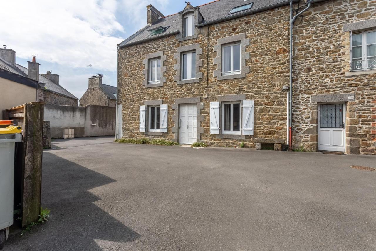 Résidence La Colombanaise Saint-Coulomb Extérieur photo