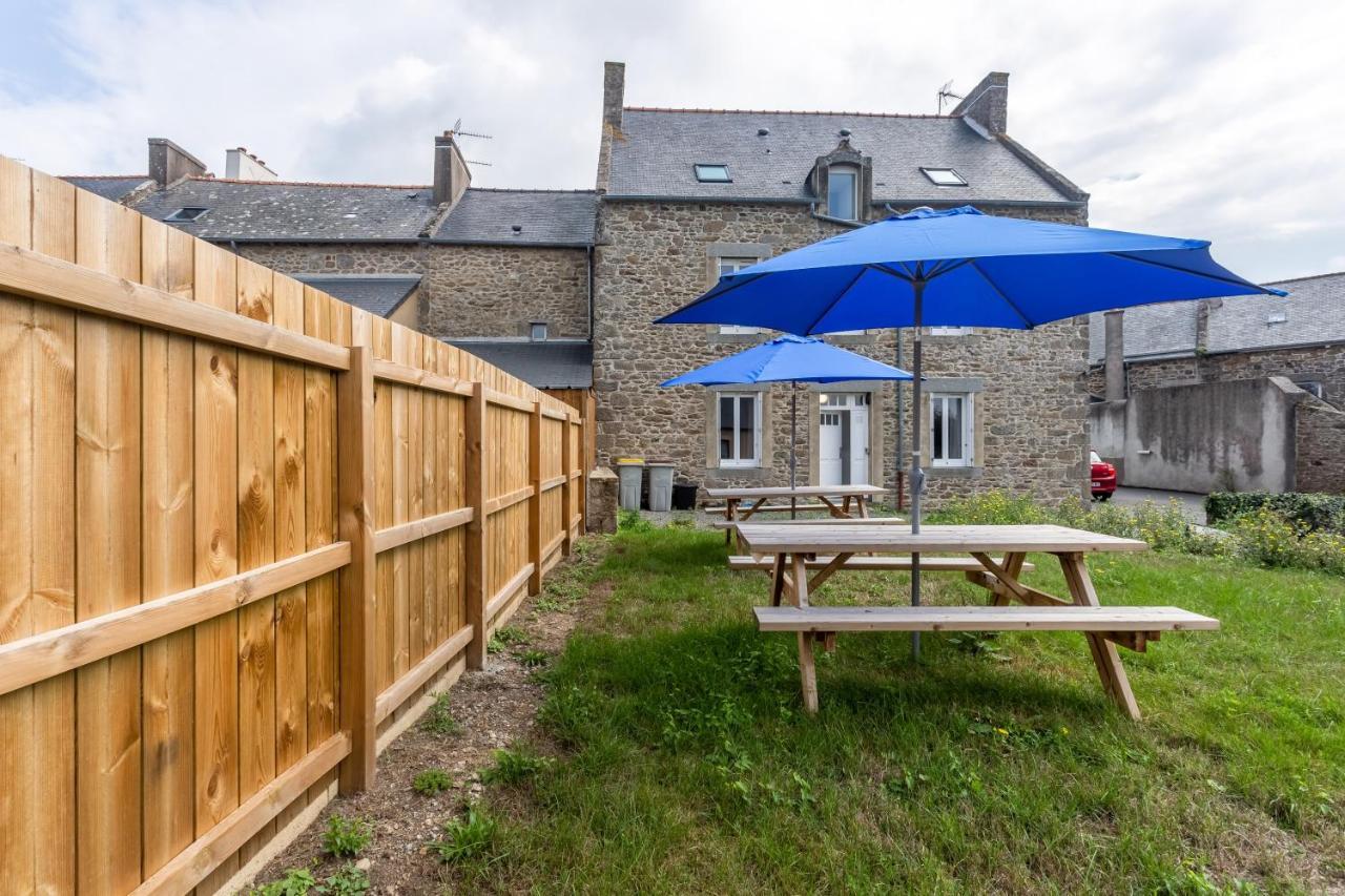 Résidence La Colombanaise Saint-Coulomb Extérieur photo
