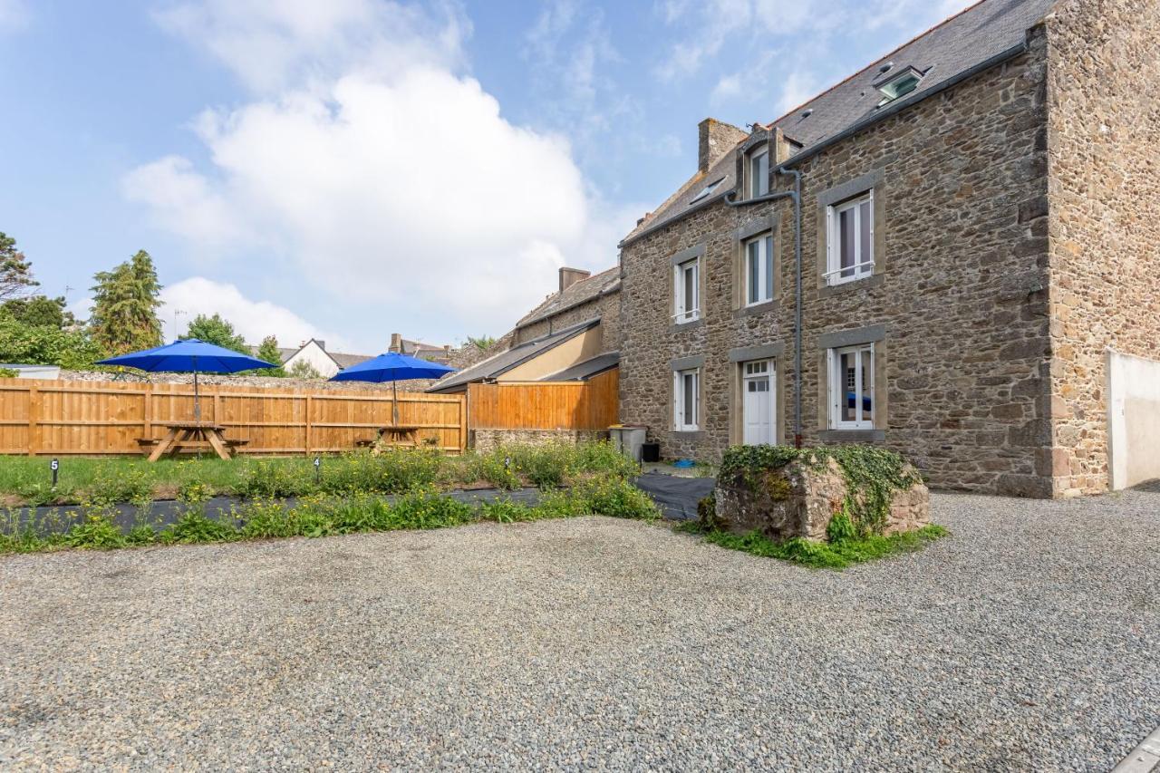 Résidence La Colombanaise Saint-Coulomb Extérieur photo