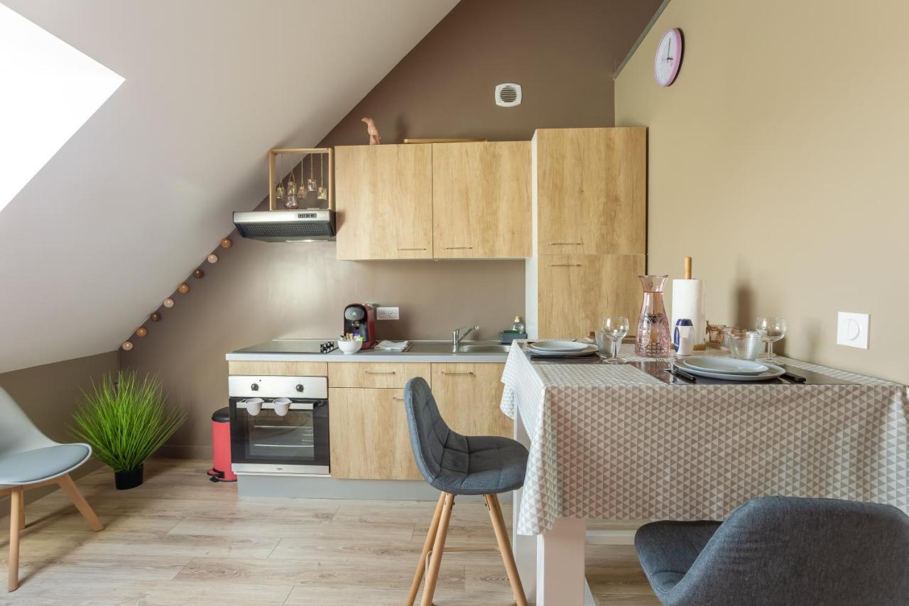 Résidence La Colombanaise Saint-Coulomb Extérieur photo